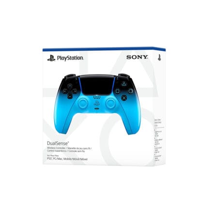 Joystick | Sony PlayStation | DualSense PS5 Rhythm Blue | Inalámbrico
