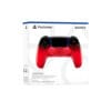 joystick | sony playstation | dualsense ps5 techno red | inalámbrico