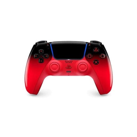 joystick | sony playstation | dualsense ps5 techno red | inalámbrico