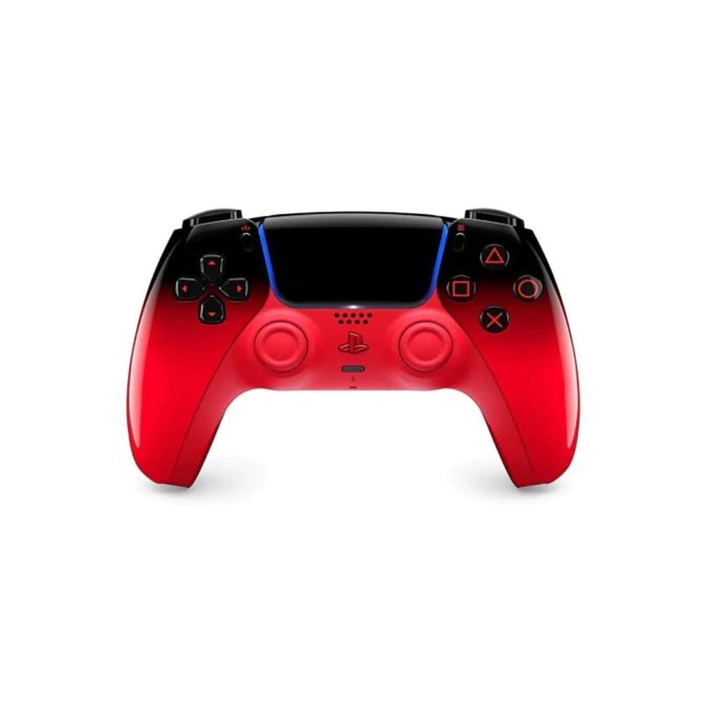 joystick | sony playstation | dualsense ps5 techno red | inalámbrico joystick | sony playstation | dualsense ps5 techno red | inalámbrico
