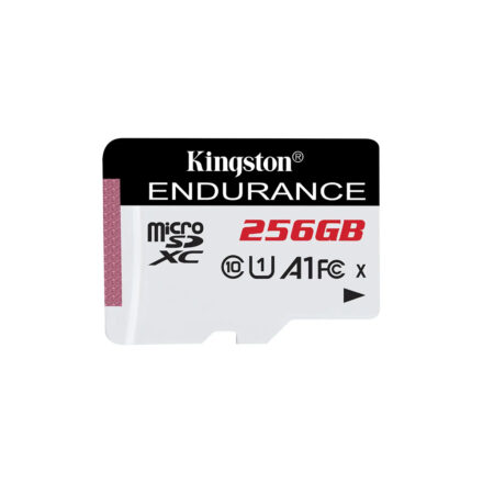 memoria | kingston | endurance microsdxc 256gb c10 a1 uhs i