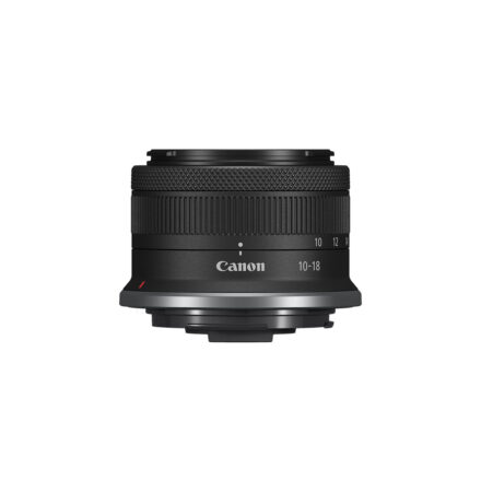 lente | canon | rf s 10 18mm f/4.5 6.3 is stm | ultra gran angular