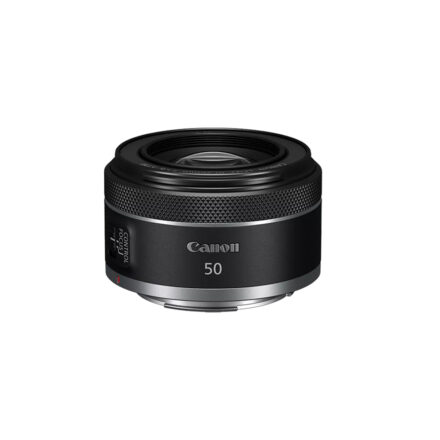 lente | canon | rf 50mm f/1.8 stm | fijo mirrorless rf