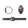 smartwatch | mibro | watch c4 xpaw021 2.01” | bluetooth 5.3