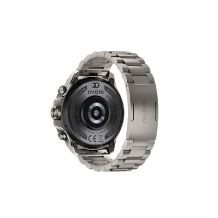smartwatch | mibro | gs explorer s titanium amoled | gps 10atm