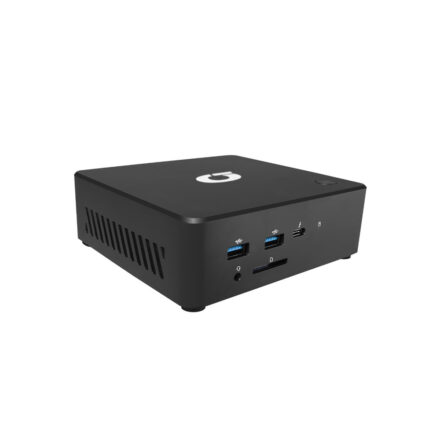 Mini PC | Banghó CUBIC A81 i5 | 8GB DDR5 | SSD 480GB | WiFi 6E | FreeDOS Mini PC | Banghó CUBIC A81 i5 | 8GB DDR5 | SSD 480GB | WiFi 6E | FreeDOS