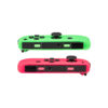 joystick | nintendo | joy con switch neon green/pink | set l/r original