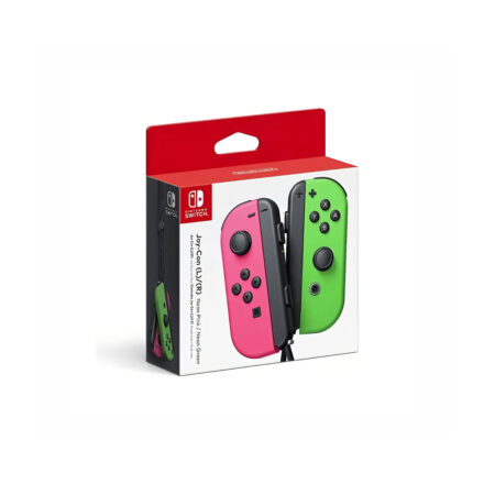 Joystick | Nintendo | Joy-Con Switch Neon Green/Pink | Set L/R original Joystick | Nintendo | Joy-Con Switch Neon Green/Pink | Set L/R original