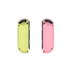 joystick | nintendo | joy con switch pastel pink/yellow | set l/r original joystick | nintendo | joy con switch pastel pink/yellow | set l/r original