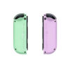 joystick | nintendo | joy con switch pastel purple/green | set l/r original joystick | nintendo | joy con switch pastel purple/green | set l/r original