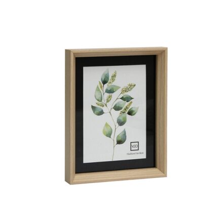 Portaretrato | VGO | 20×25 simil madera | Con paspartú y vidrio