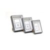 portarretrato | vgo | box x3 22x17 simil madera | marco decorativo