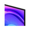 smart tv | samsung | q6f 55” qled 4k | tizen hdr | qn55q6faagczb negro