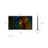smart tv | lg | nanocell 86” 4k webos | 86nano80asa ai thinq