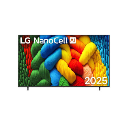 Smart TV | LG | NanoCell 86” 4K webOS | 86NANO80ASA AI ThinQ Smart TV | LG | NanoCell 86” 4K webOS | 86NANO80ASA AI ThinQ