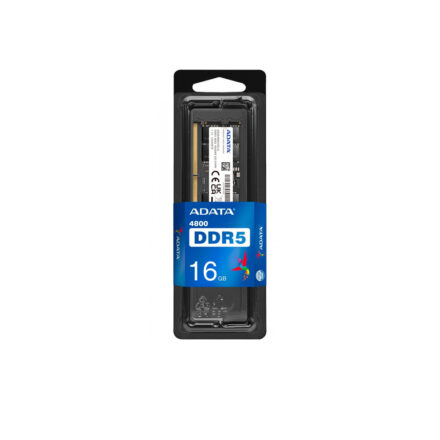 Memoria RAM | ADATA | SODIMM DDR5 16GB 4800MHz Notebook