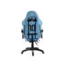 silla gamer | aliver afa oficial | ergonómica | reclinable | 130 kg max