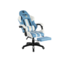 silla gamer | aliver afa oficial | ergonómica | reclinable | 130 kg max