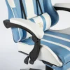 silla gamer | aliver afa oficial | ergonómica | reclinable | 130 kg max