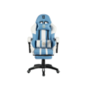 silla gamer | aliver afa oficial | ergonómica | reclinable | 130 kg max