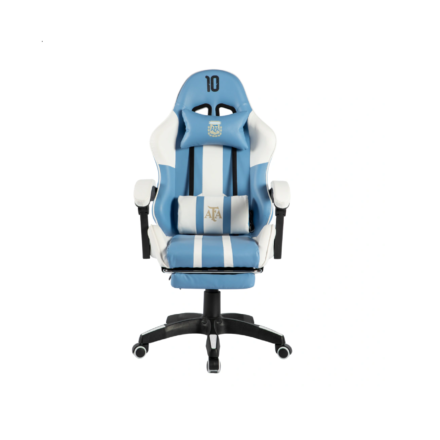 Silla gamer | Aliver AFA Oficial | Ergonómica | Reclinable | 130 kg Max