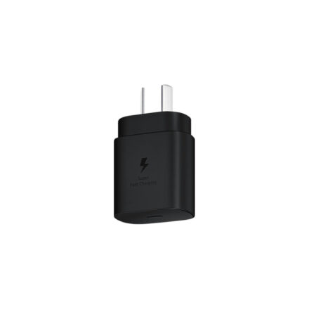 cargador | samsung | ep t2510 25w | usb c negro sin cable