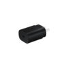 cargador | samsung | ep t2510 25w | usb c negro sin cable