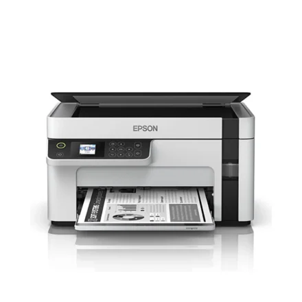 Impresora | Epson | EcoTank M2120 | Multifunción Monocromática | Wi‑Fi Impresora | Epson | EcoTank M2120 | Multifunción Monocromática | Wi‑Fi