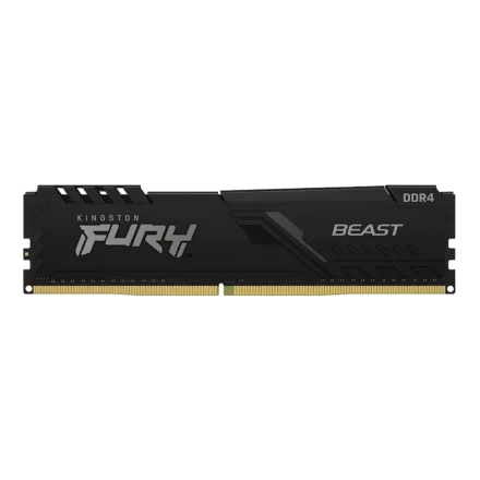 Memoria RAM | Kingston | FURY Beast KF432C16BB/8 | 8GB DDR4 3200 CL16