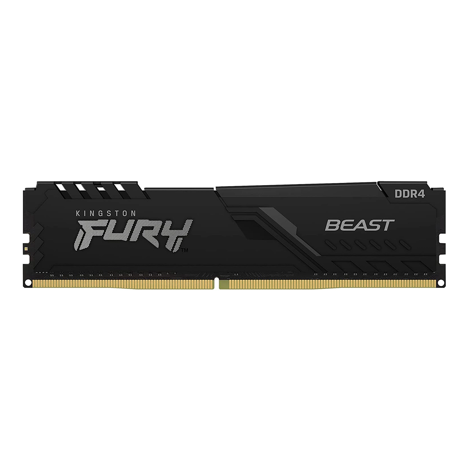 Memoria RAM | Kingston | FURY Beast KF432C16BB/8 | 8GB DDR4 3200 CL16 Memoria RAM | Kingston | FURY Beast KF432C16BB/8 | 8GB DDR4 3200 CL16