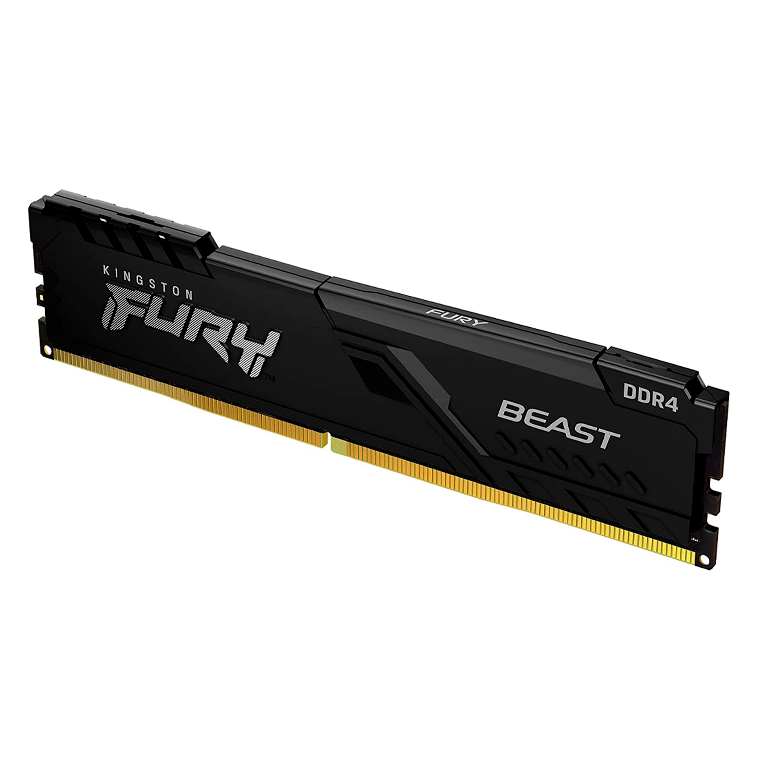 Memoria RAM | Kingston | FURY Beast KF432C16BB/8 | 8GB DDR4 3200 CL16 - 2 Memoria RAM | Kingston | FURY Beast KF432C16BB/8 | 8GB DDR4 3200 CL16