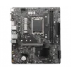 Placa madre | MSI | PRO H610M-G DDR4 | H610 LGA1700 DDR4 mATX