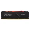 Memoria RAM | Kingston | FURY Beast RGB KF432C16BB2A/16 16GB DDR4-3200