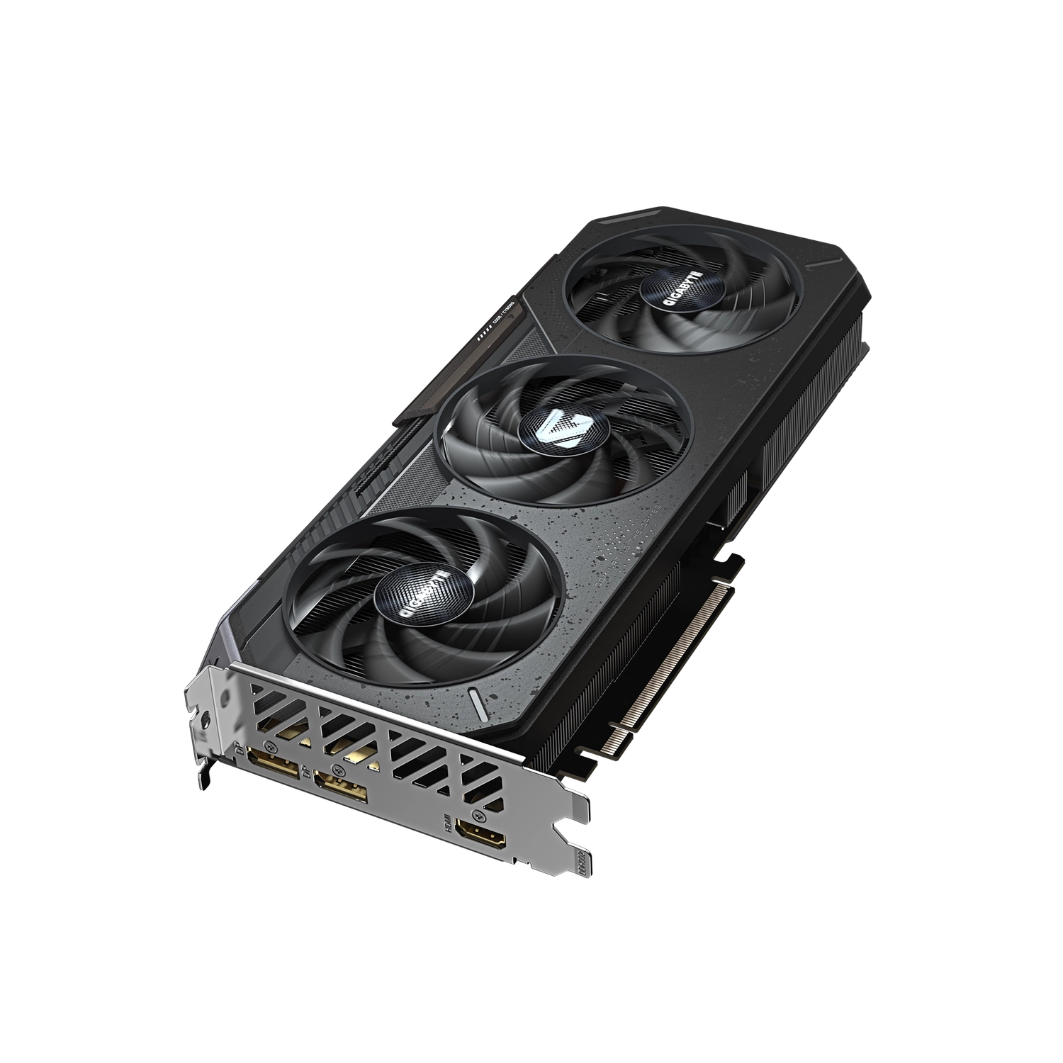 Placa de video | GIGABYTE | GV-R9060XTGAMING-OC-8GD | RX 9060 XT 8GB - 3 Placa de video | GIGABYTE | GV-R9060XTGAMING-OC-8GD | RX 9060 XT 8GB