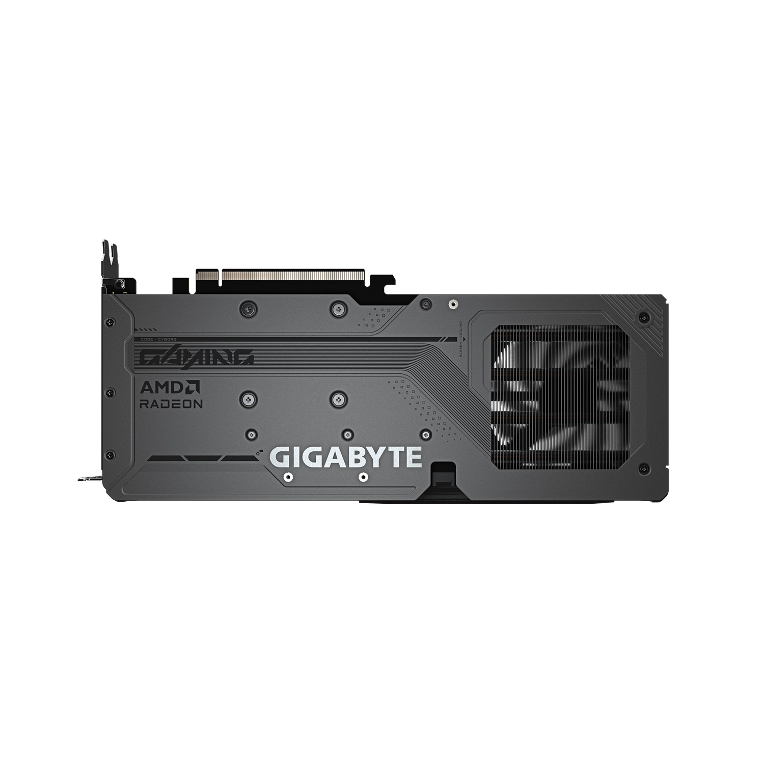 Placa de video | GIGABYTE | GV-R9060XTGAMING-OC-8GD | RX 9060 XT 8GB - 4 Placa de video | GIGABYTE | GV-R9060XTGAMING-OC-8GD | RX 9060 XT 8GB