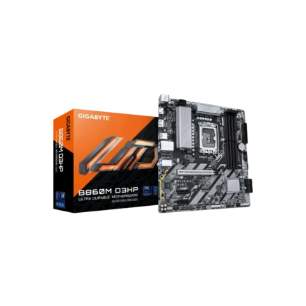 Placa madre | GIGABYTE | B860M D3HP | LGA1851, DDR5, PCIe 5.0