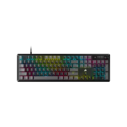 Teclado | Corsair | K70 CORE RGB | mecánico full size RGB USB-A