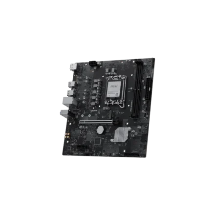 Placa madre | MSI | PRO H810M-E | LGA 1851 DDR5 Micro ATX PCIe 5.0