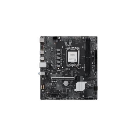 Placa madre | MSI | PRO H810M-E | LGA 1851 DDR5 Micro ATX PCIe 5.0