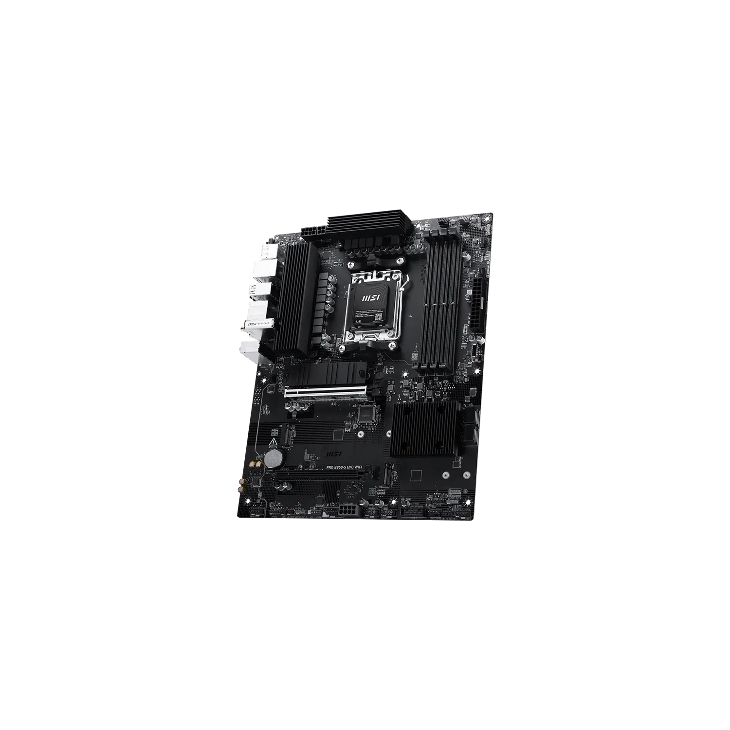 Placa madre | MSI | PRO B850-S EVO WIFI | AM5 DDR5 WiFi 7 ATX - 3 Placa madre | MSI | PRO B850-S EVO WIFI | AM5 DDR5 WiFi 7 ATX