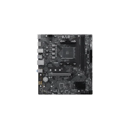 Placa Madre | MSI | PRO B550M-B | Micro-ATX AM4 DDR4 PCIe 4.0