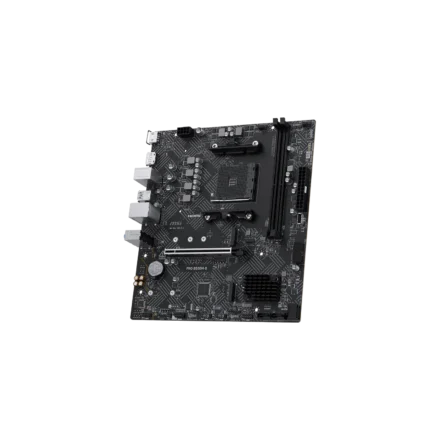 Placa Madre | MSI | PRO B550M-B | Micro-ATX AM4 DDR4 PCIe 4.0