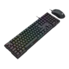 Teclado | Redragon | S146-SP | combo mecánico full RGB con mouse