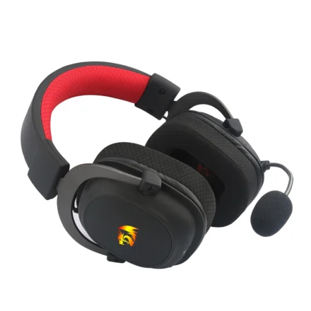 Auricular | Redragon | Zeus Pro H510-PRO | Bluetooth 5.2, 2.4GHz y USB