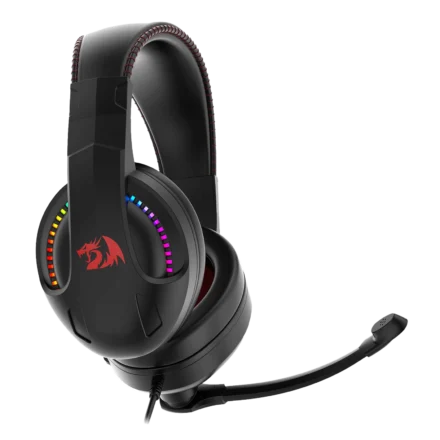 Auricular Redragon H211 RGB Negro