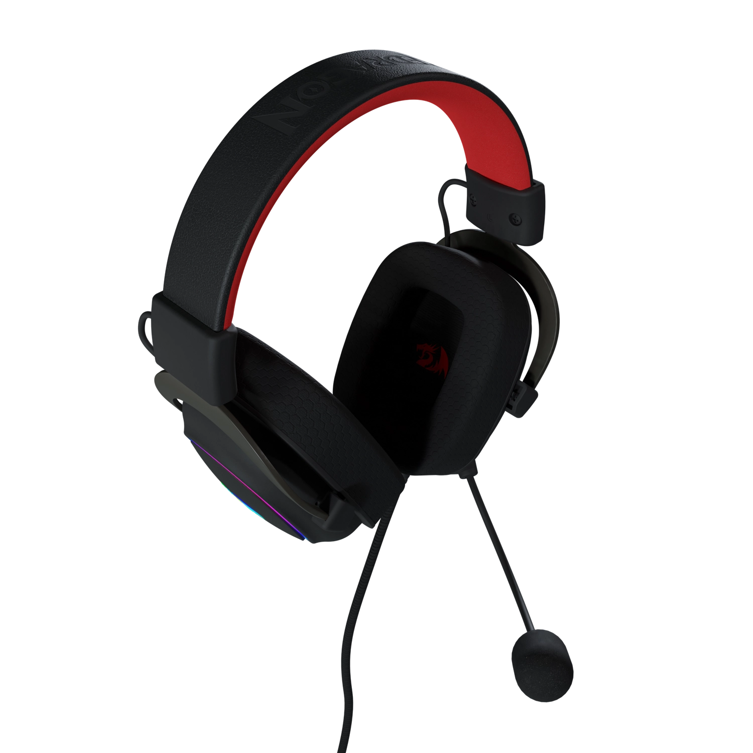 Auricular | Redragon | Zeus-X H510-RGB USB 7.1 RGB con micrófono - 2 Auricular | Redragon | Zeus-X H510-RGB USB 7.1 RGB con micrófono