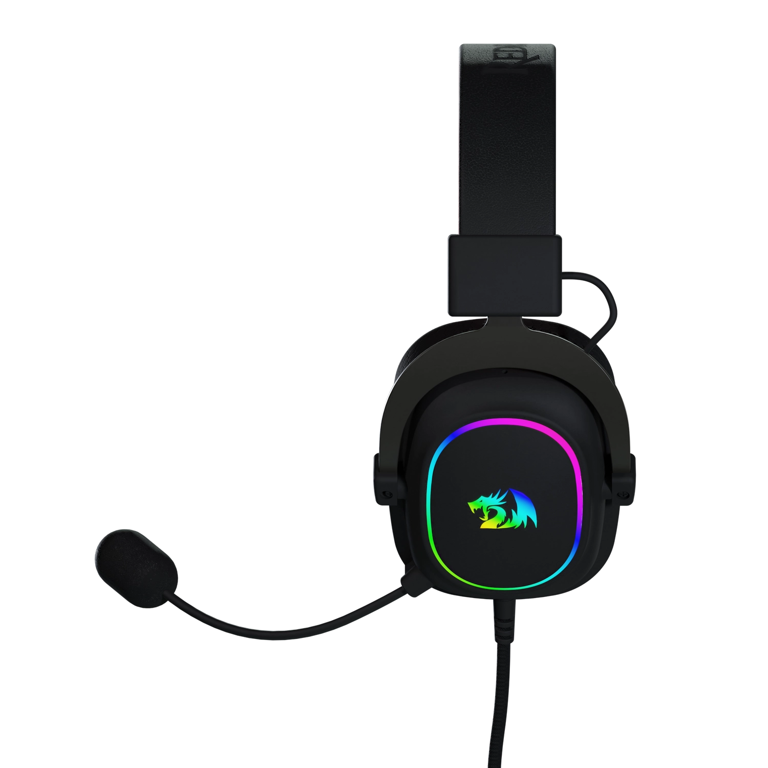 Auricular | Redragon | Zeus-X H510-RGB USB 7.1 RGB con micrófono - 3 Auricular | Redragon | Zeus-X H510-RGB USB 7.1 RGB con micrófono