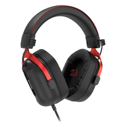 Auricular gamer | Redragon | H312 | USB 7.1 RGB con micrófono removible