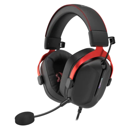 Auricular gamer | Redragon | H312 | USB 7.1 RGB con micrófono removible