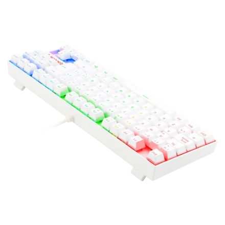 Teclado | Redragon | Kumara K552W-RGB TKL 80% RGB Red Español LATAM